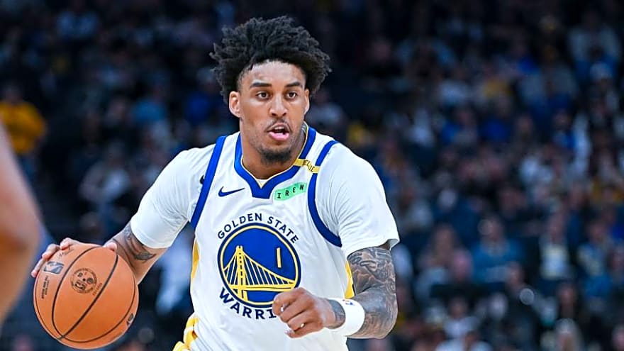 Warriors Make Final Decision on Yaxel Lendeborg's Status for Timberwolves Game