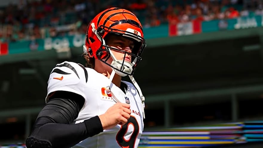 Joe Burrow’s Comments Highlight an Overlooked Area of Bengals Defense