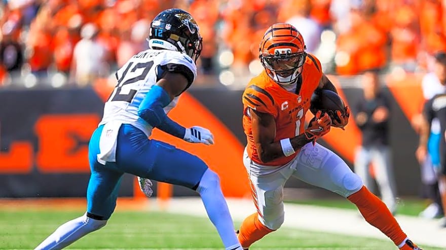 Former NFL Star Reacts to Ja’Marr Chase’s Controversial Travis Hunter Response