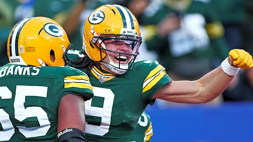 Packers Stock Report: Risers, Fallers From Victory Over Giants