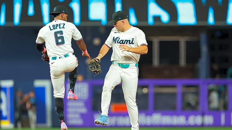 Marlins Have the Perfect Weapons for an Unlikely September Playoff Push