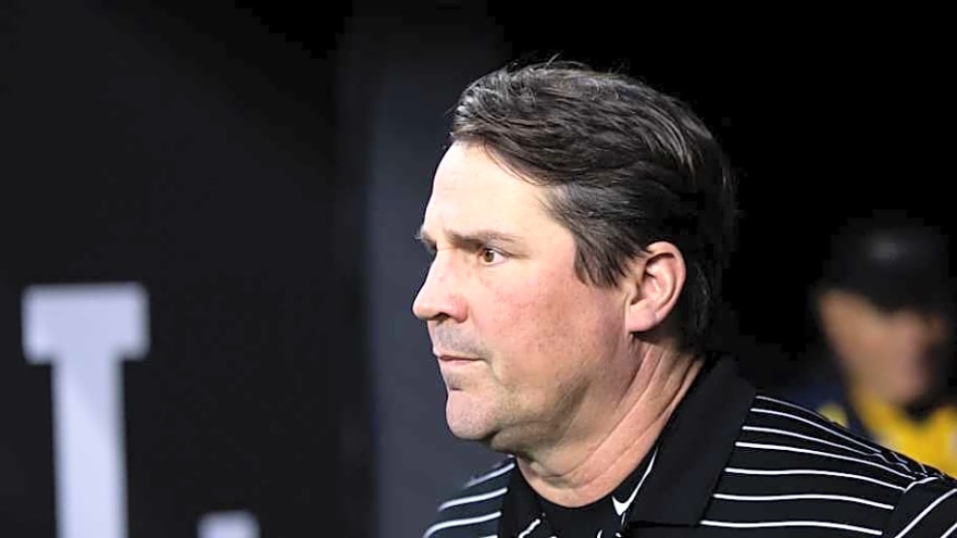 What Texas' Shocking Coaching Change Says About Goals for Next Season