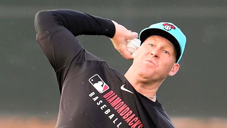 2 D-backs Relievers Bounce Back From Poor Fall League Outings