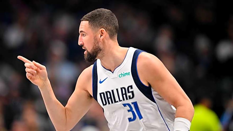 3 overreactions as Mavericks dominate Utah Jazz behind vintage Klay Thompson game