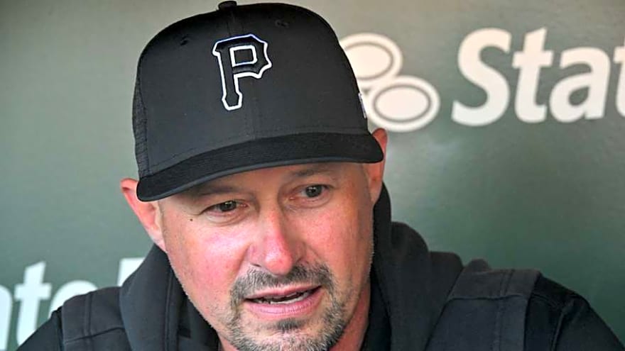 Pirates Announce Acting Manager After Don Kelly Suspension