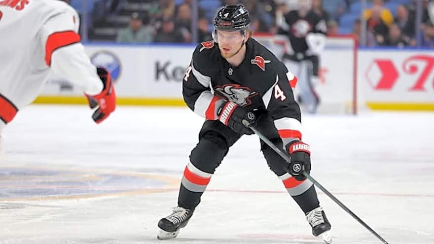 Top 3 Landing Spots for Sabres’ Bowen Byram