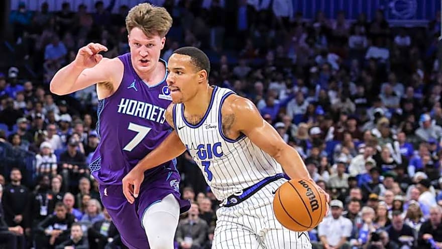 Banchero flat, and Magic defense absent in loss to Hornets