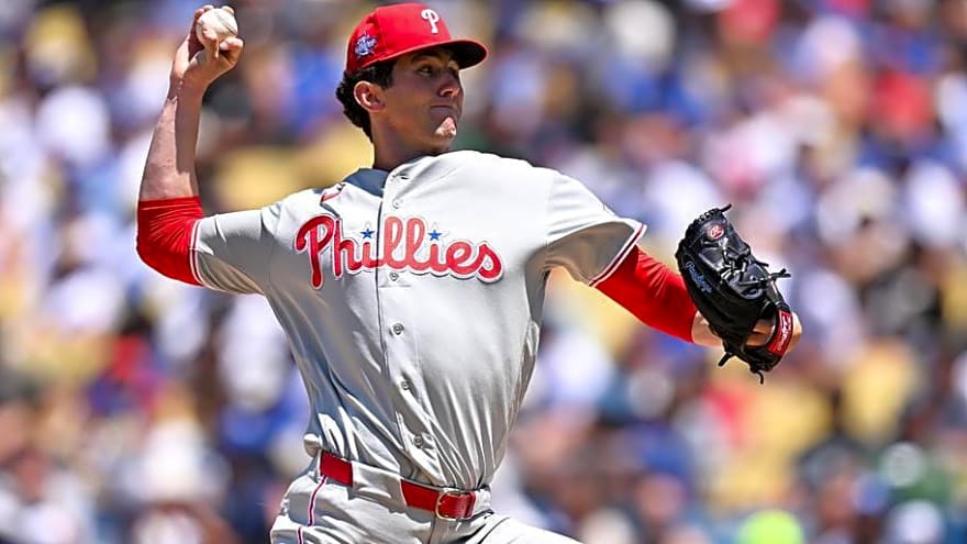 3 Phillies Who Struggled the Most To Produce in May