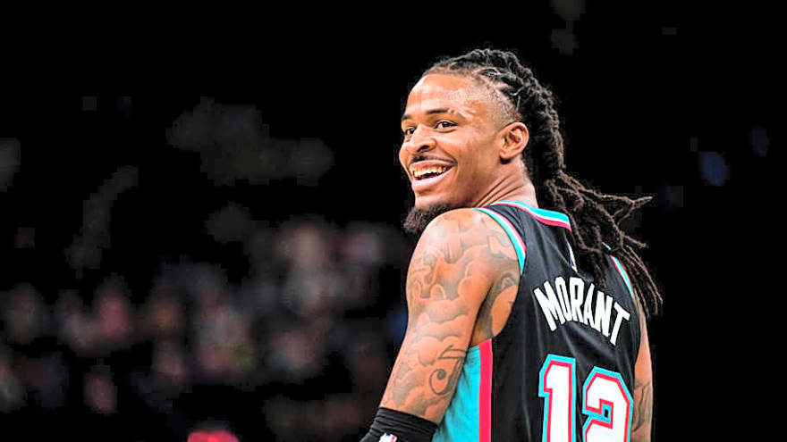 Ja Morant reminds the NBA who he is in Grizzlies win over Magic