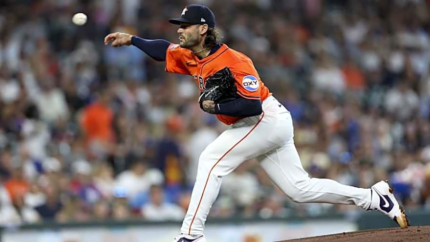Why Lance McCullers Jr.'s Spring Focus Matters More Than His Results for Astros
