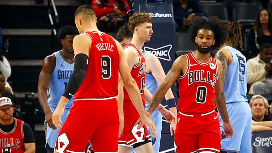 Unexpected Teams Monitoring Two-Time NBA All-Star on Bulls