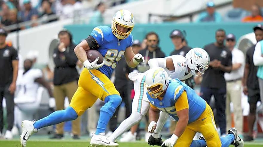 Could Chargers&#39; search for reinforcements put a veteran on the trade block?