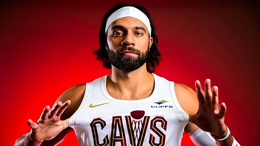 What To Expect From Max Strus When He Finally Makes His Cavs Season Debut