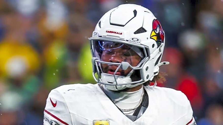 Ranking 5 Best Trade Fits for Arizona Cardinals QB Kyler Murray