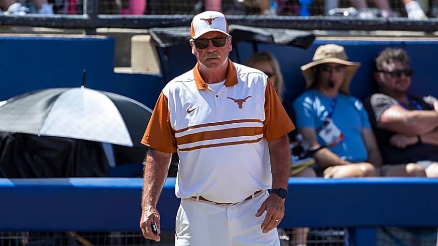 The Turning Point in Texas Softball's Win vs Nebraska in Women's College World Series