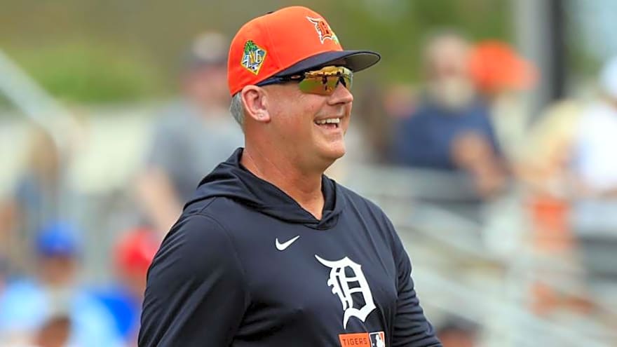 A.J. Hinch Achieves Notable Career Feat as Detroit Tigers Manager