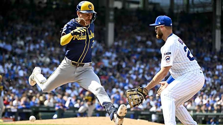 Cubs&#39; Jed Hoyer Makes Brutally Honest Brewers Admission As Division Gap Widens