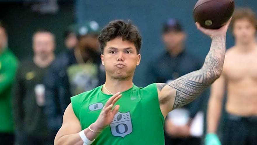 Dillon Gabriel Opens Up On Former Oregon Ducks Coach