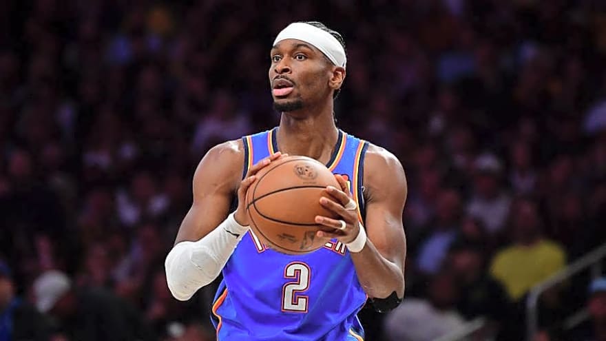 Should Shai Gilgeous-Alexander Increase 3-Point Volume Next Season?