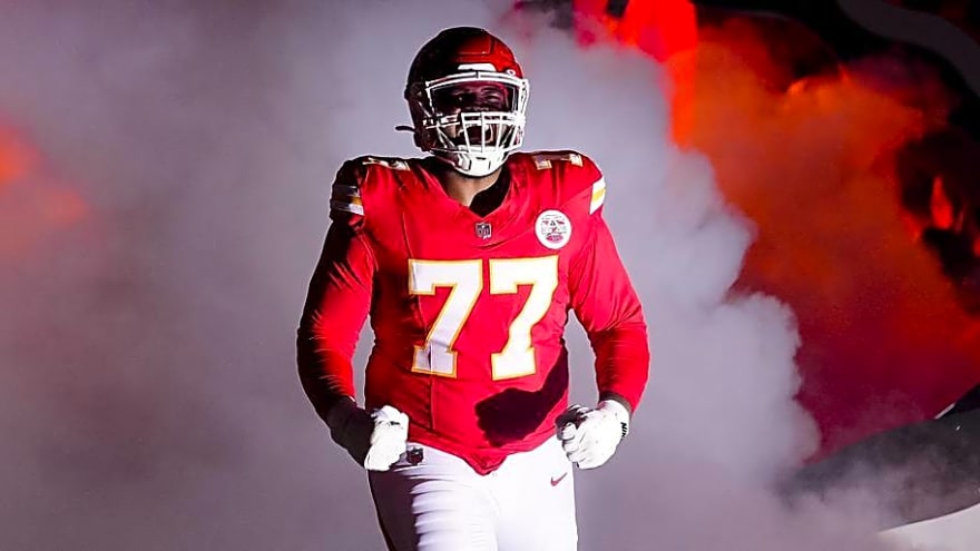 As the Chiefs Aim for Offensive Line Dominance, Don't Forget About Jaylon Moore