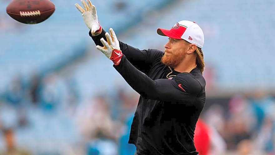 49ers' George Kittle Sounds Off on How the NFL Underpays Tight Ends