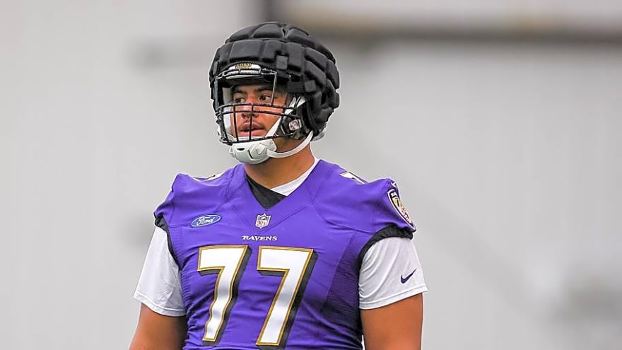 What Daniel Faalele's Arrival Means for the Jaguars' Offensive Line