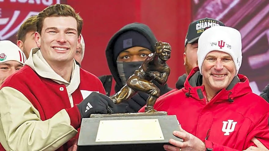 Why Mendoza Is a No Brainer for the Raiders