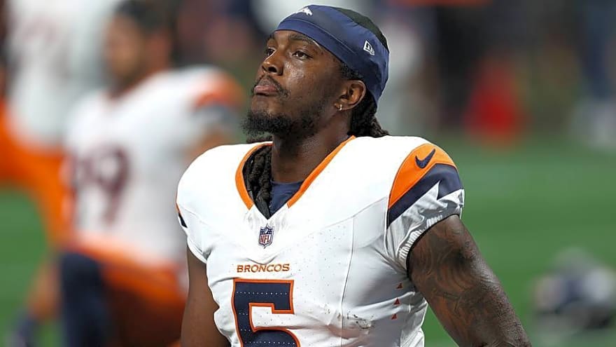 Why Broncos Are Cutting WR Lil'Jordan Humphrey Before Week 1