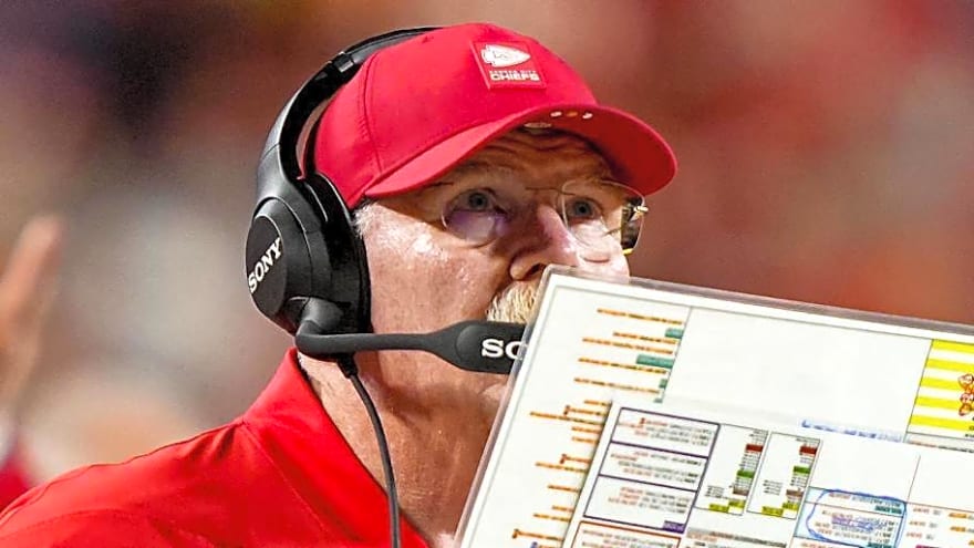 Chiefs Add Pair of Seasoned College Coaches to Reid’s Staff