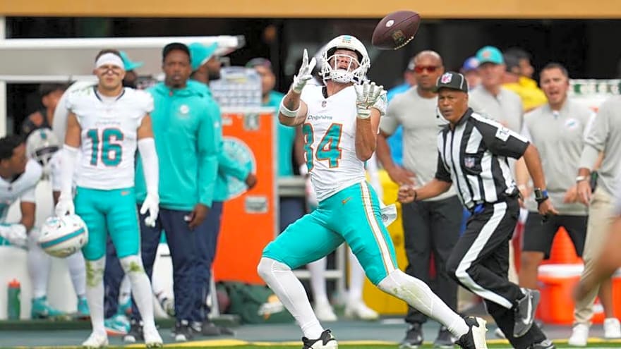 Four Winners (Somehow) And Four Losers In Dolphins Loss At San Francisco
