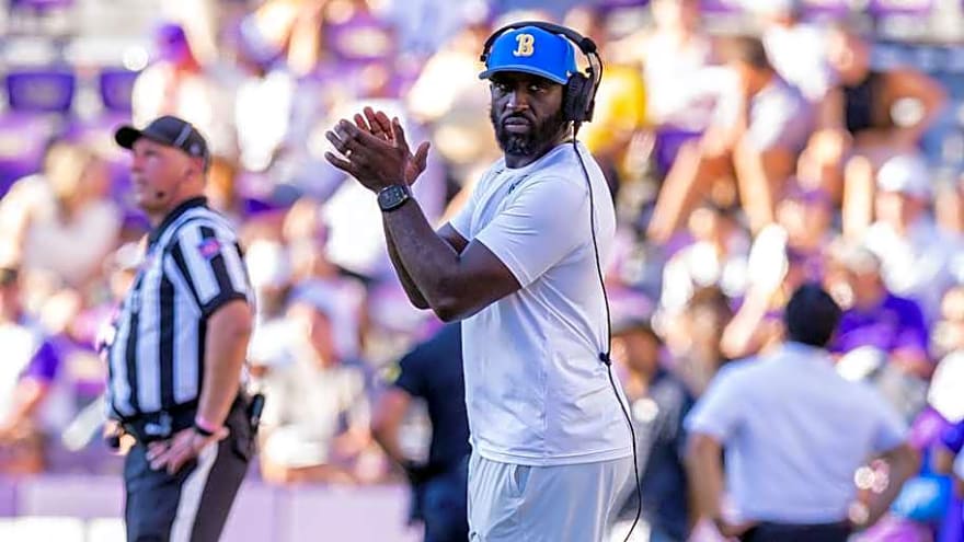 Still! How UCLA Has Helped Implement 'D.R.E.'