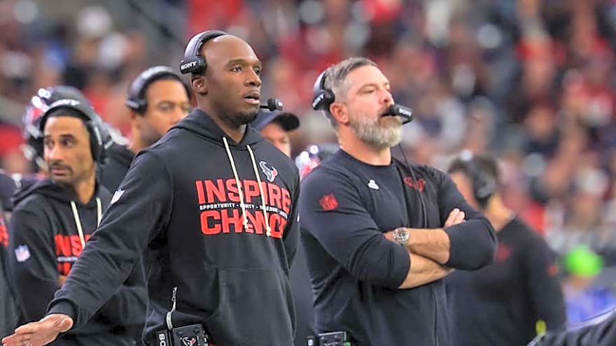 Titans Linked to Texans Coach in HC Search