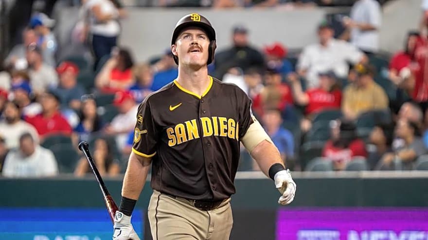 Padres Officially Release 27-Year-Old Catcher From Organization