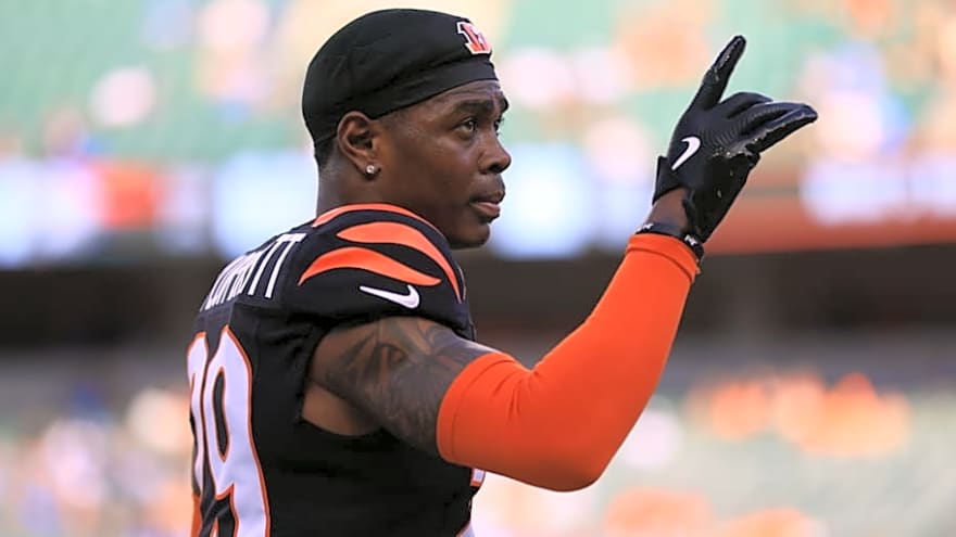 Cam Taylor-Britt Signs With Colts to Pad Stacked Cornerback Room