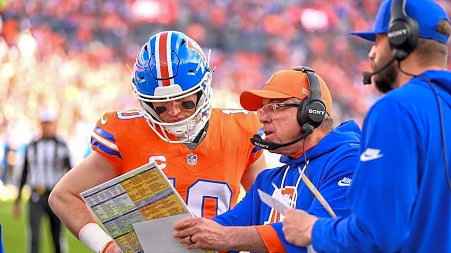 Here's Why Broncos Are Viewed as Vulnerable AFC West Champs