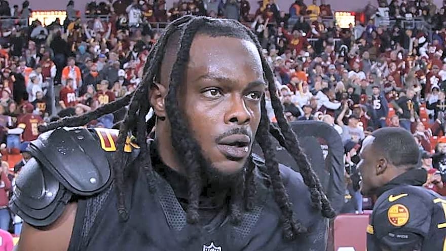 Commanders insider eases panic after Noah Brown scare with update fans wanted