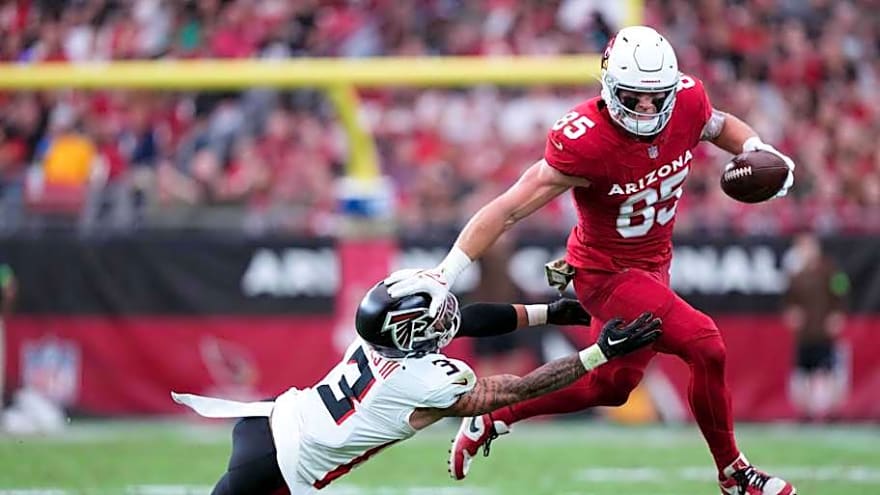 Trey McBride Is Doing Something No TE Has Done in 20 Years, and the Falcons Know It