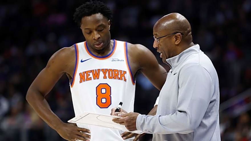 Knicks Will Benefit From Winter Storm Schedule Change