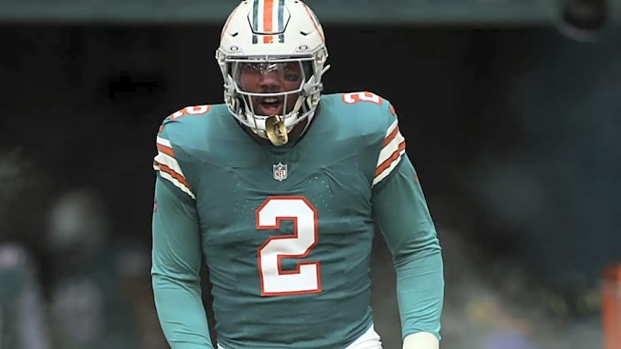 Colts Named Perfect Fit for Two-Time Pro Bowl Edge Rusher