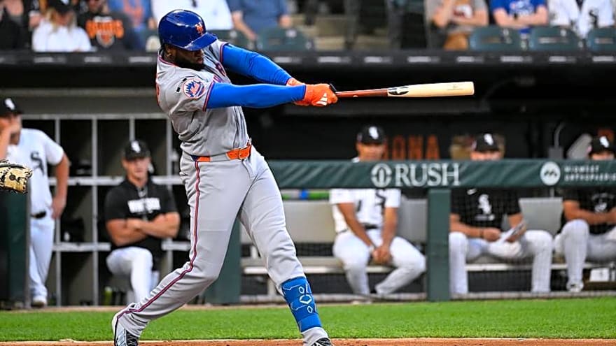 Orioles Claim Fallen Former All-Star CF Luis Robert Jr. On Waivers According To Reports