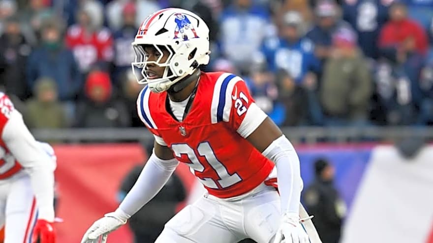 Two Injured Patriots Defenders Return to Practice