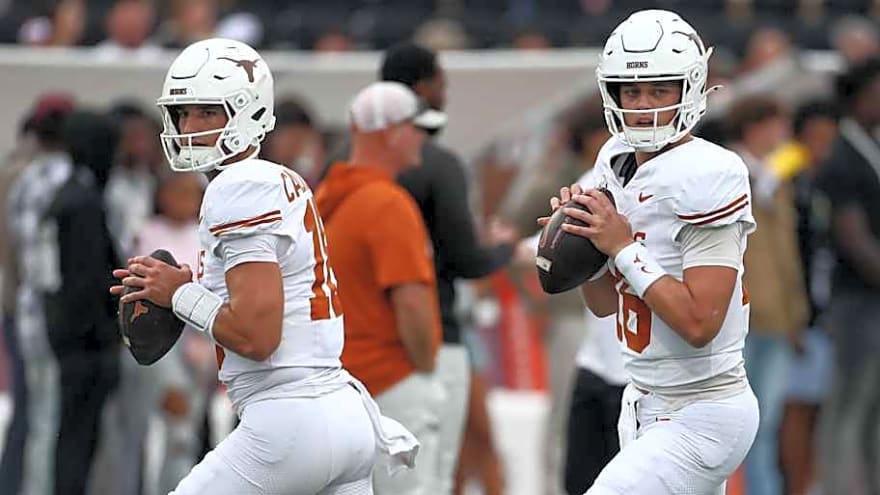 How One Year at Texas Reshaped This Former Longhorn’s NFL Hopes