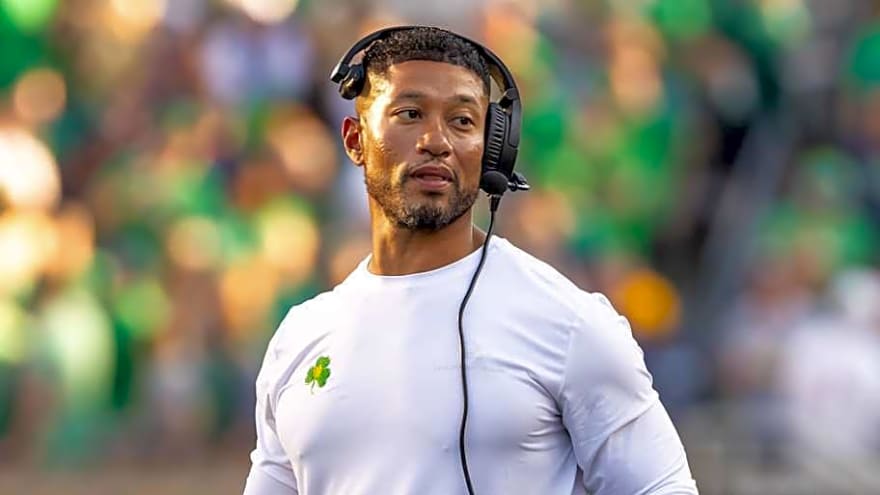 Notre Dame Takes Aim at Big-Time Texas Commitment