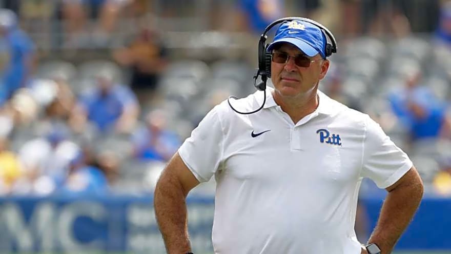 Pitt Schedules Official Visit With 3-Star Edge Rusher