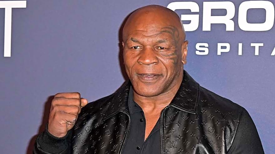 Mike Tyson's Next Fight? Ending America's Worst Addiction