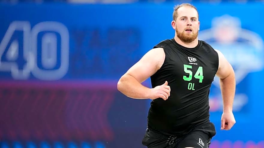 49ers Fourth-Round Pick Carver Willis Unfazed by Roster Fit