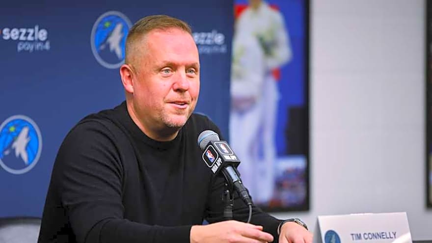 Tracking the Latest Timberwolves NBA Trade Deadline Rumors