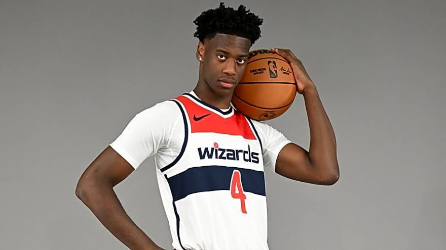 Analyzing AJ Dybantsa's Target Shot Distribution for His Rookie Season