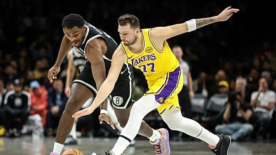 Three Takeaways From The Nets' Lopsided Loss To The Lakers