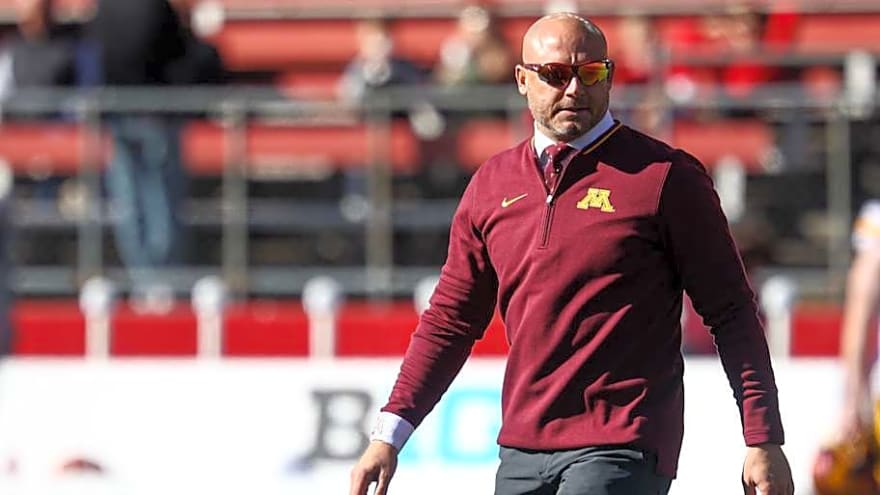 Board of Regents approves contract extension, buyout fees with Gophers&#39; P.J. Fleck